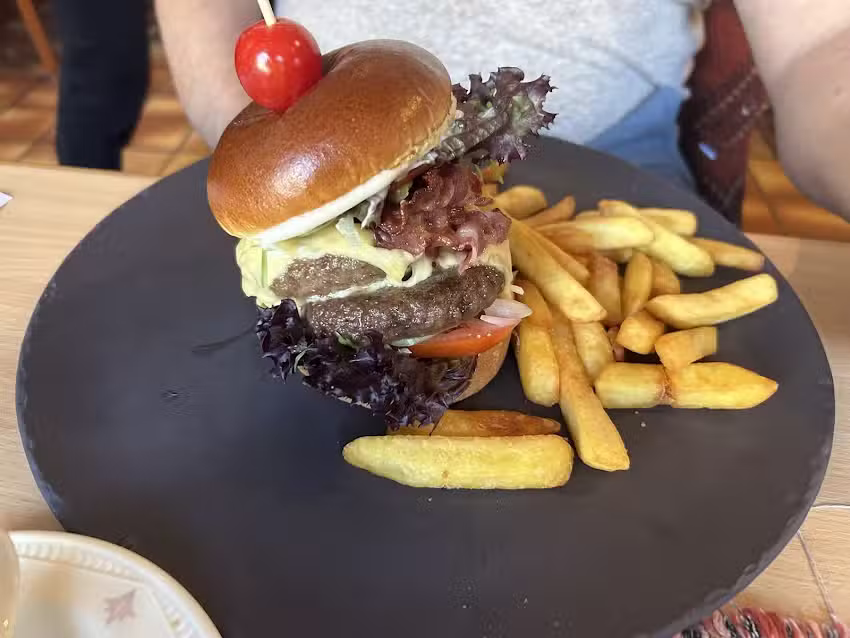 Restaurant « Comte Godefroy