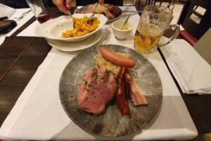 Restaurant Cristal & Vins