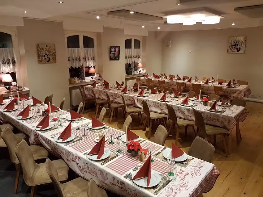 Restaurant de griffel