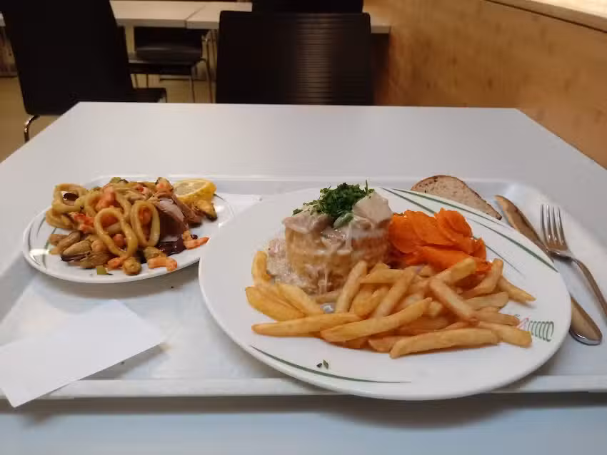 Restaurant de l&rsquo;Université – Food House