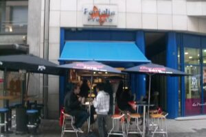 Restaurant Farfalla Presto
