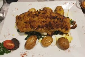 Restaurant Fleur de Sel