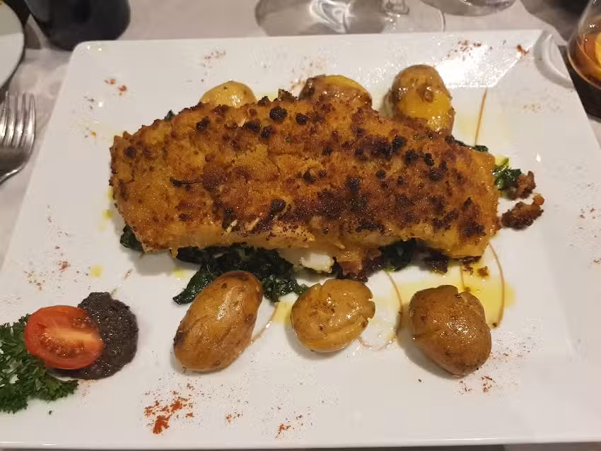 Restaurant Fleur de Sel