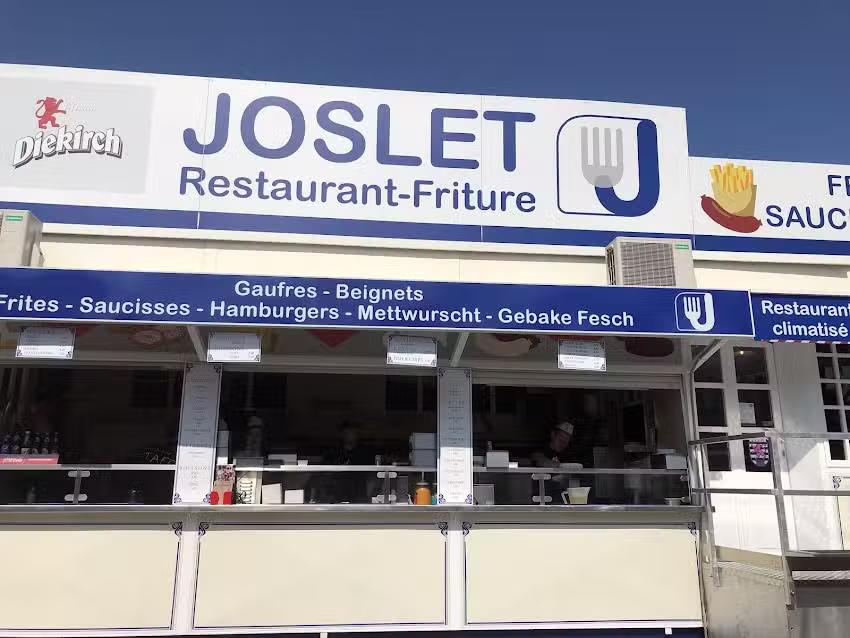 Restaurant Friture Joslet Sàrl Sàrl