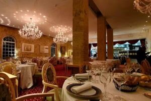 Restaurant Gastronomique Le Sud