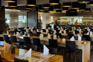 Restaurant Gelateria La Celula Mersch