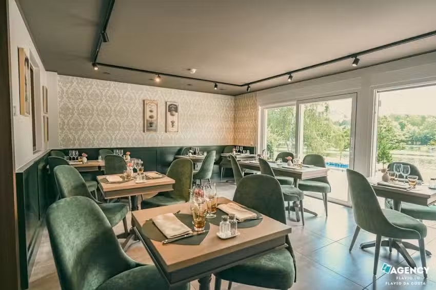 Restaurant Hôtel Casa49 Remich