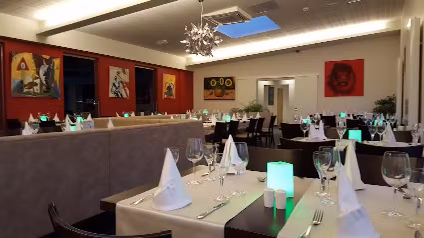 Restaurant Il Leone Rosso Pizzeria & Lounge Bar