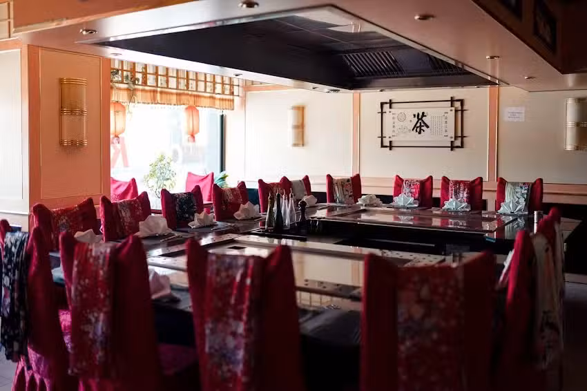 Restaurant Japonais Osaka