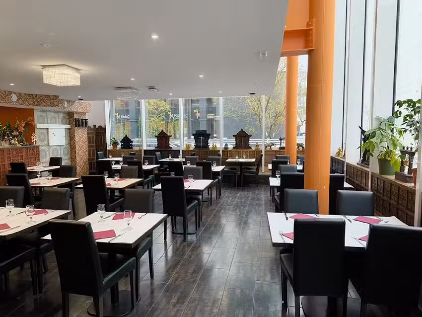 Restaurant Jay Nepal