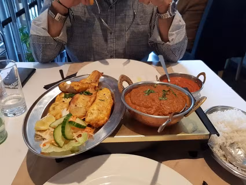 Restaurant Kathmandu