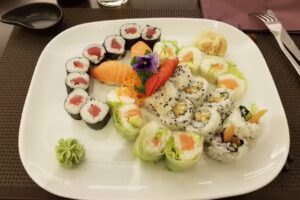 Restaurant Koi Sushi