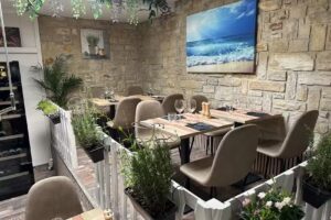 Restaurant l&rsquo;Arôme