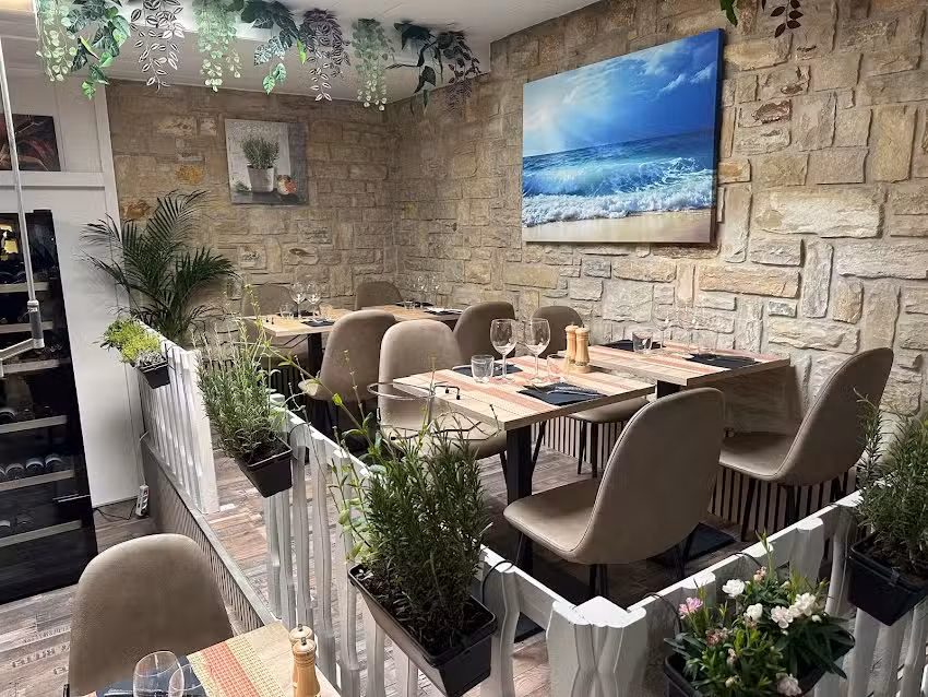 Restaurant l&rsquo;Arôme