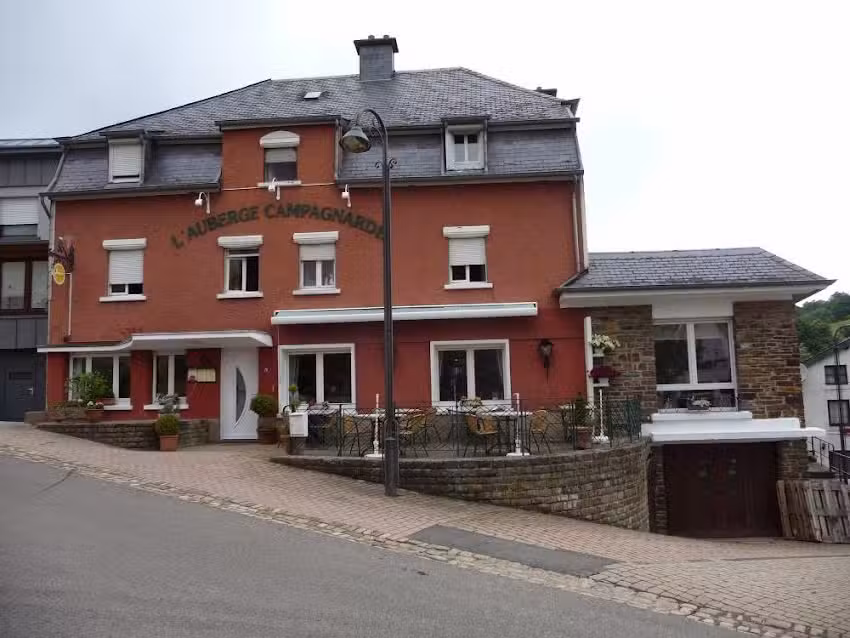 Restaurant l&rsquo;Auberge Campagnarde (Daessle Wiliam)