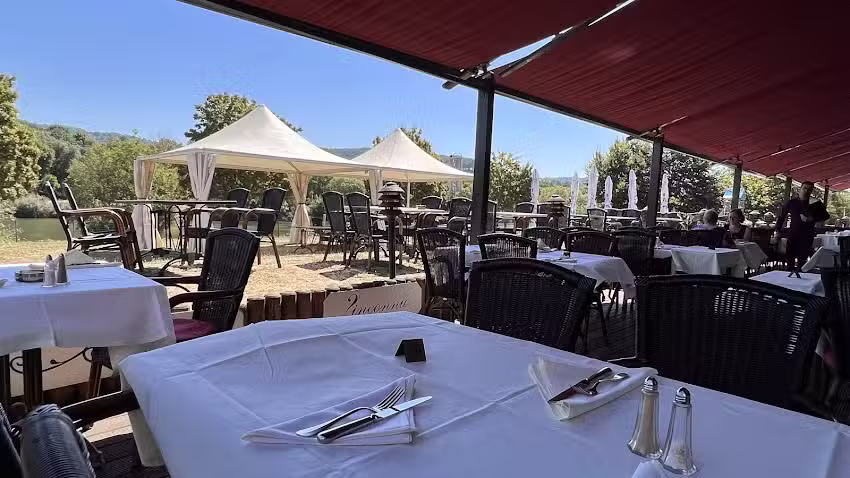 Restaurant L&rsquo;Inconnu