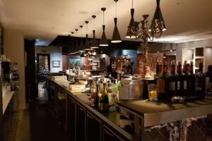 Restaurant la Duchessa