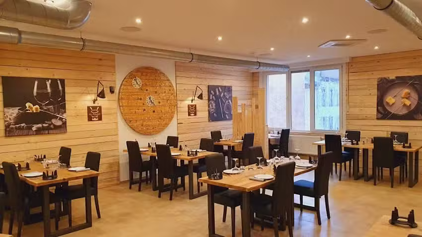 Restaurant La Fondue