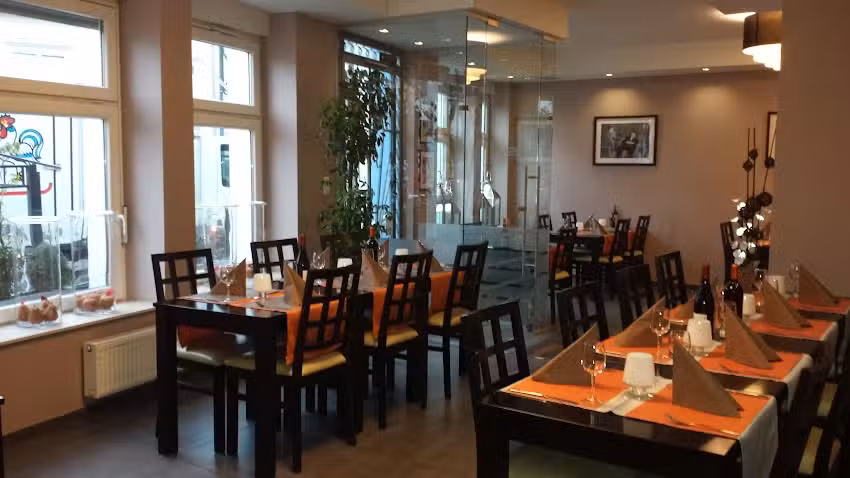 Restaurant La Passerelle