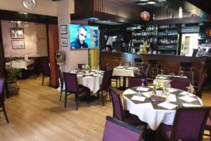 Restaurant La Promesse