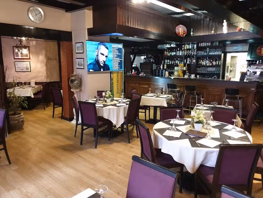 Restaurant La Promesse