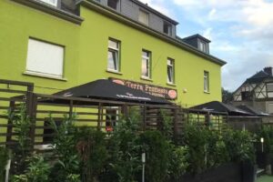 Restaurant La vecchia stazione