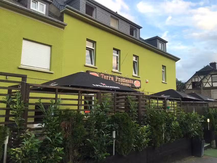 Restaurant La vecchia stazione