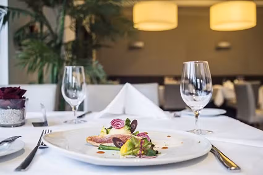 Restaurant La Veranda Parc Hotel