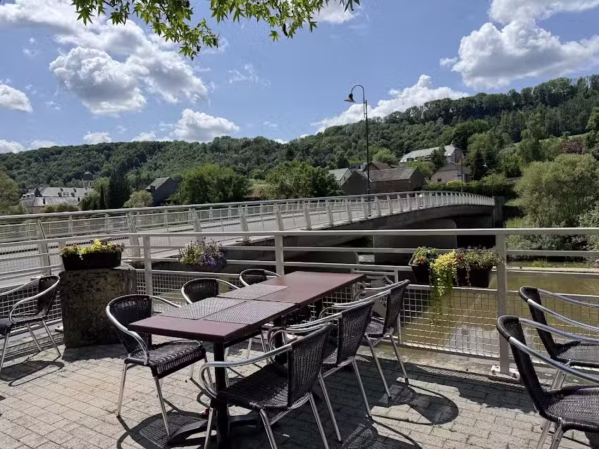 Restaurant Le bonheur