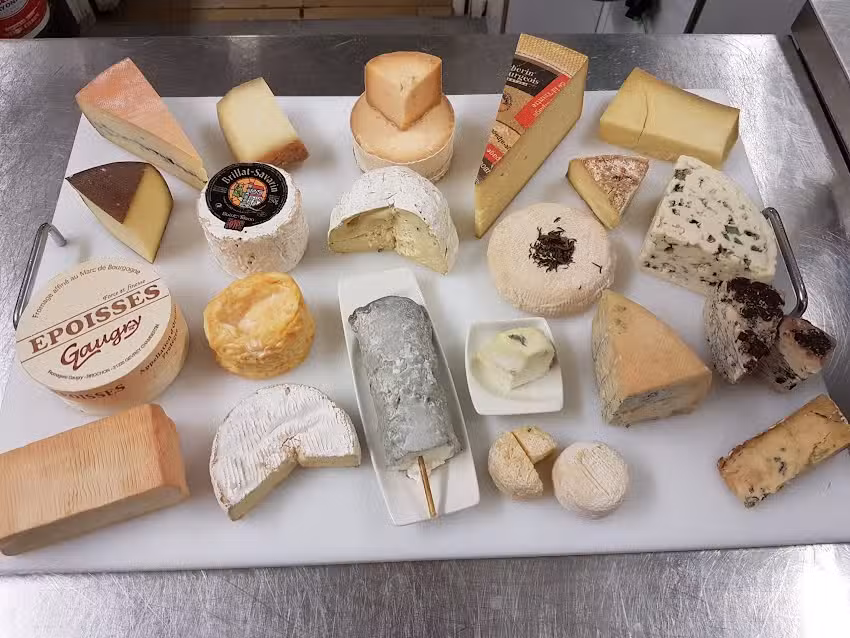 Restaurant Le jardin Gourmand