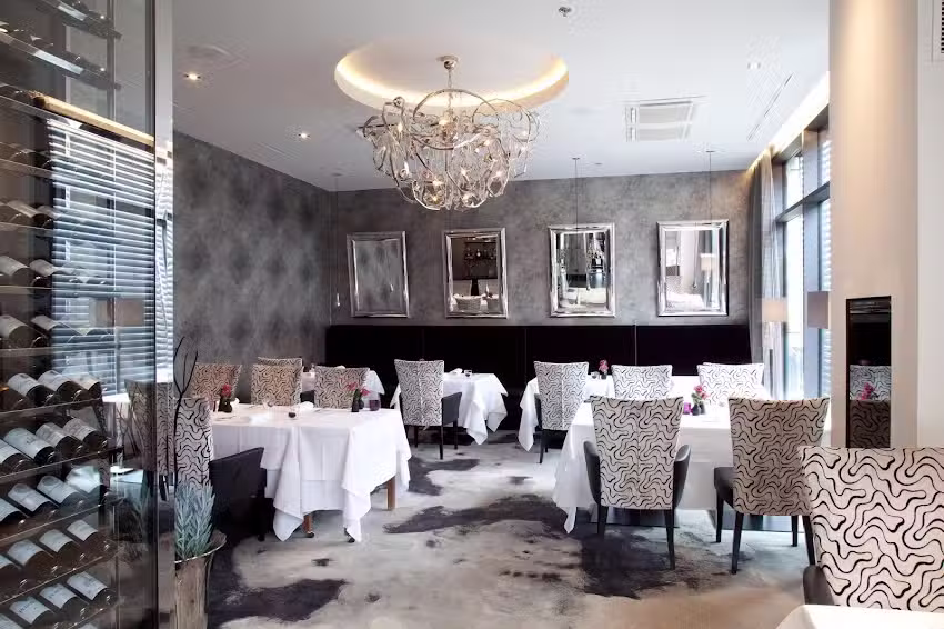 Restaurant Le Luxembourg