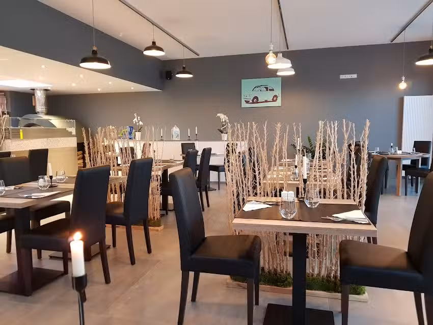 Restaurant Le Verzino