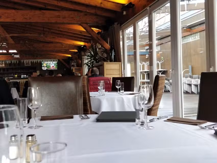 Restaurant Les Espaces