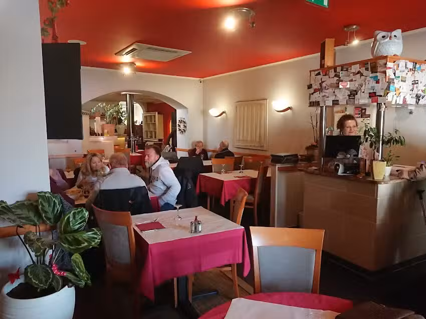 Restaurant Little India