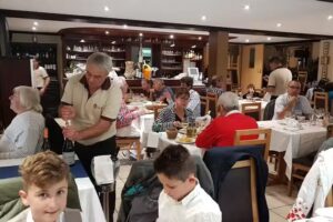 Restaurant Lusitania