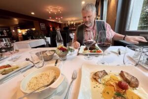 Restaurant Maison Rouge