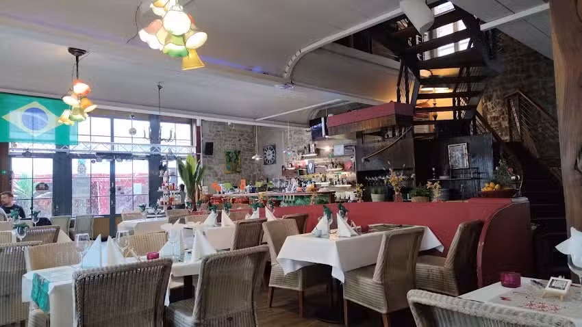Restaurant Maria Bonita