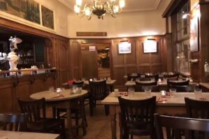 Restaurant Mousel&rsquo;s Cantine