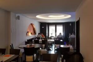 Restaurant New World