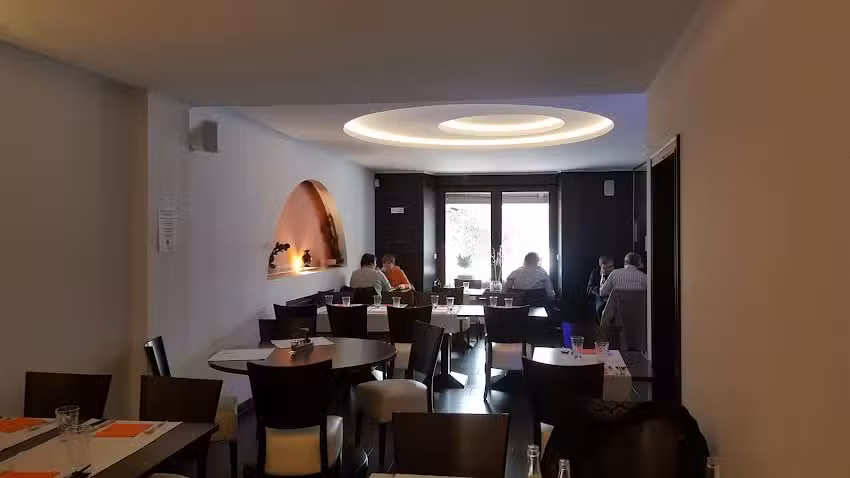 Restaurant New World