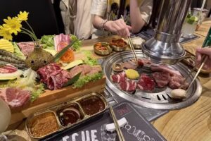 Restaurant Niutanzhang