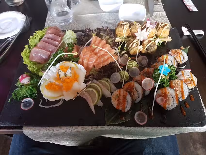 Restaurant O Zen schifflange