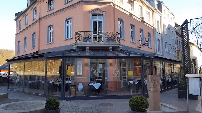 Restaurant Oktav Amadeus