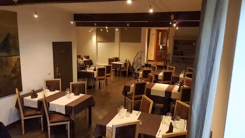 Restaurant Osteria Del Ponte