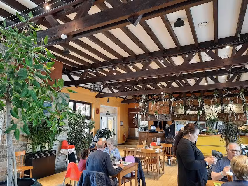 Restaurant Parc Merveilleux