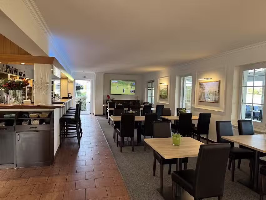 Restaurant Petite Suisse Country Club