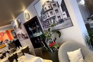 Restaurant-Pizzeria-Auberge La Véranda