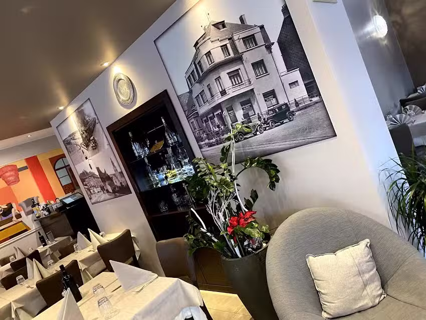 Restaurant-Pizzeria-Auberge La Véranda