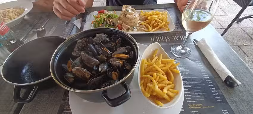 Restaurant – Pizzeria Beau Sejour