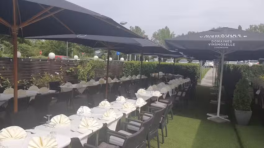 Restaurant Pizzeria Flame&rsquo;s